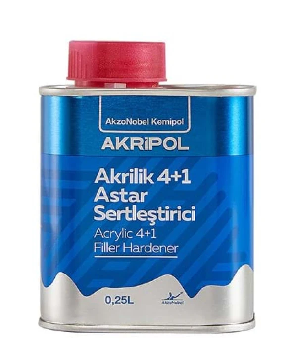 AKZO 4+1 ASTAR SERTLEŞTİRİCİ 0,25ML