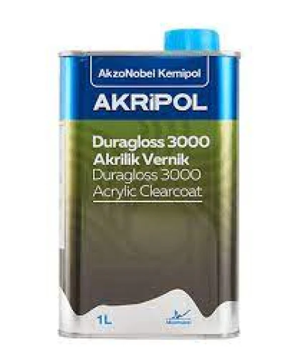 AKZO 3000 DURAGLOSS VERNİK 1/1 ürün görseli