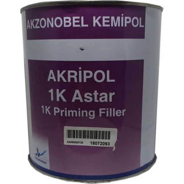 AKZO 1K SELÜLOZİK  ASTAR GL