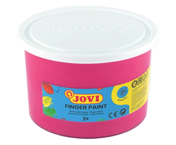 JOVI 562 PARMAK BOYASI 750GR PEMBE - 3