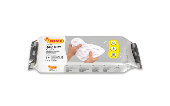 JOVI 86 SERAMİK HAMURU 1000GR BEYAZ