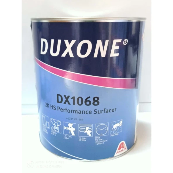 DUXONE DX1068 ASTAR 1/1