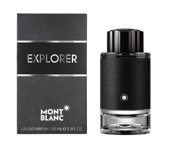 Mont Blanc Explorer EDP 100 ml Erkek Parfüm - 1