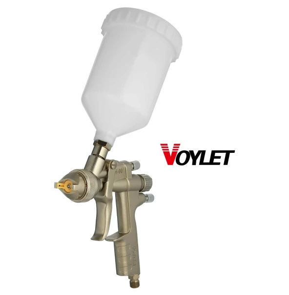 VOYLET H90 ÜST DEPO BOYA TABANCASI 3.0-3.5MM