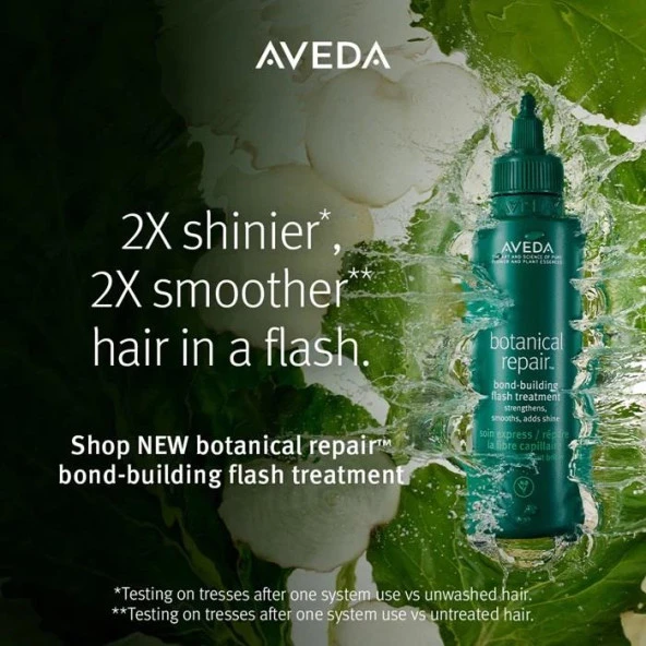 Aveda Botanical Repair Bond Building Sos Bakım 150 ML - Resim 3