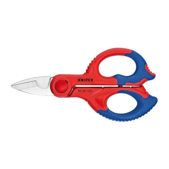 Knipex 9505155 Universal Elektrikçi Makası