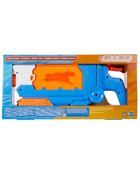 Hasbro Nerf Super Soaker Flip Fill Su Tabancası F8643