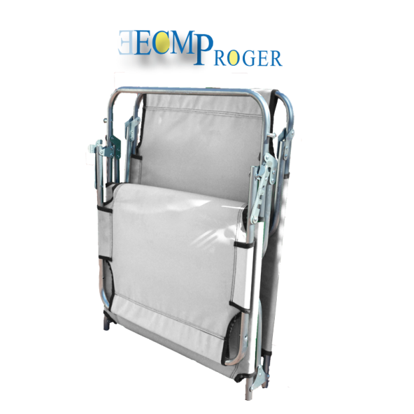 Ecm Proger KATLANIR KADEMELİ ŞEZLONG 2'Lİ PAKET - GRİ - 5