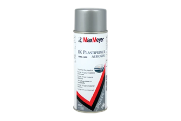 MAXMEYER 1600 PLASTİK ASTAR SPREY 400ML - Resim 2