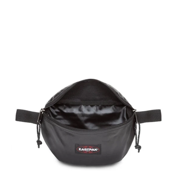 Eastpak Springer Glossy Black Bel Çantası - 3
