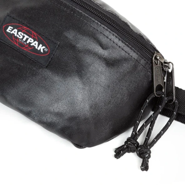 Eastpak Springer Glossy Black Bel Çantası - 4