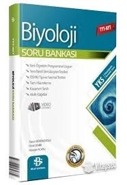 Bilgi Sarmal TYT AYT Biyoloji Soru Bankası