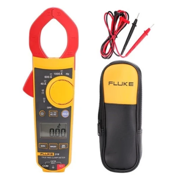 FLUKE 319 1000A TRUE-RMS AC/DC PENS AMPERMETRE