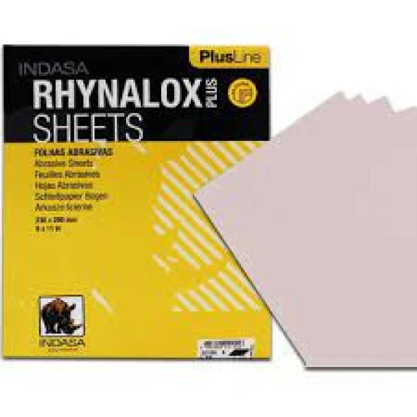 İNDESA 280 KUM TABAKA ZIMPARA ürün görseli 1