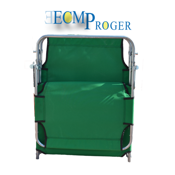 Ecm Proger KATLANIR KADEMELİ ŞEZLONG 2'Lİ PAKET - YEŞİL - 5