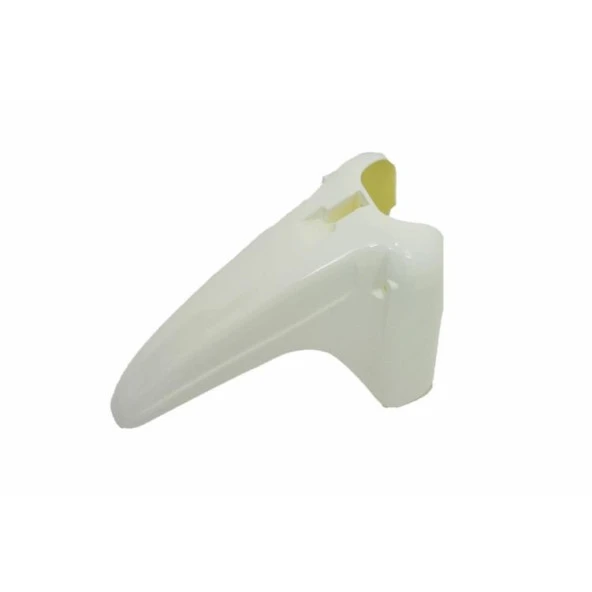 Mondial SFC Snappy X Ön Çamurluk Ön Kısım Beyaz