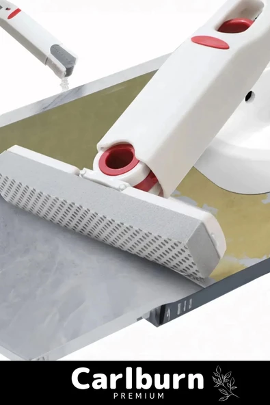 Özel Üretim Asma Delikli Taşınabilir Mini Tezgah Banyo Mutfak Lavabo Süngerli Cam Silme Çekpas - 5