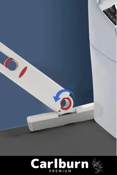 Özel Üretim Asma Delikli Taşınabilir Mini Tezgah Banyo Mutfak Lavabo Süngerli Cam Silme Çekpas - 6