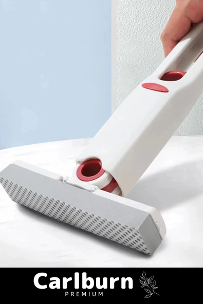 Özel Üretim Asma Delikli Taşınabilir Mini Tezgah Banyo Mutfak Lavabo Süngerli Cam Silme Çekpas - 2