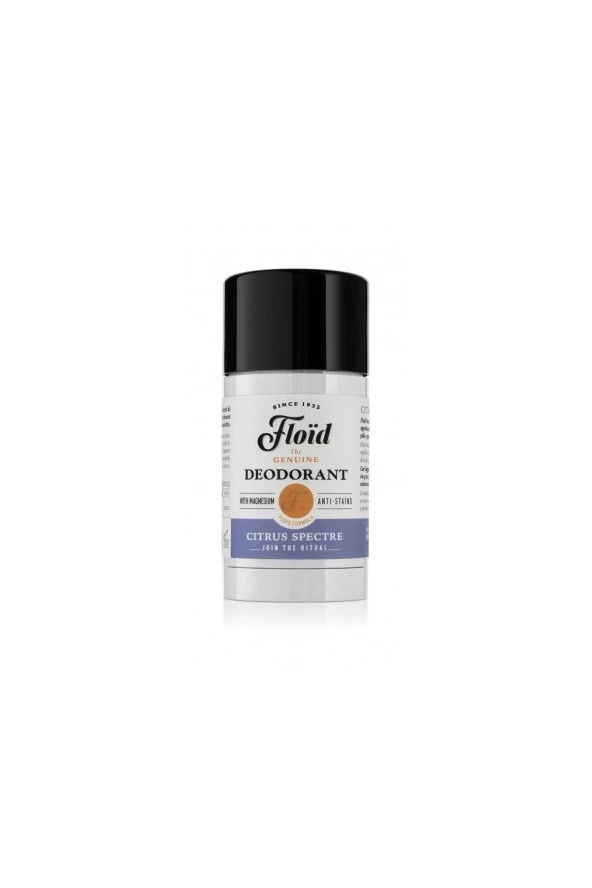 Floid Stick Deodorant - Citrus  Spectre 75 ml