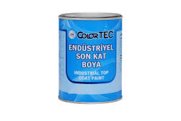 COLORTEC END 9006 METALİK GÜMÜŞ GRİ GL