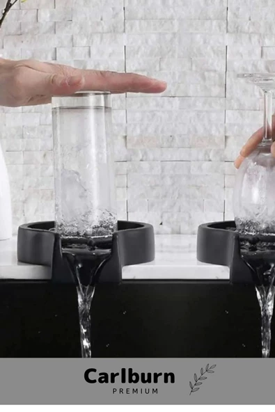 Premium Seri Kaliteli Hızlı Yüksek Basınçlı Otomatik Kupa Bardak Bulaşık Yıkama Durulama Aparatı - 4