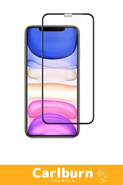 Premium Seri Iphone 15 Uyumlu Kırılmaz Cam Nano Tam Koruma Modeli Temperli Ekran Koruyucu - 6