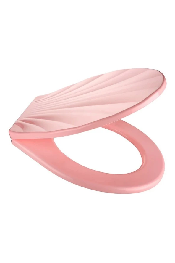 Plastik Klozet Kapağı Beyaz - 2