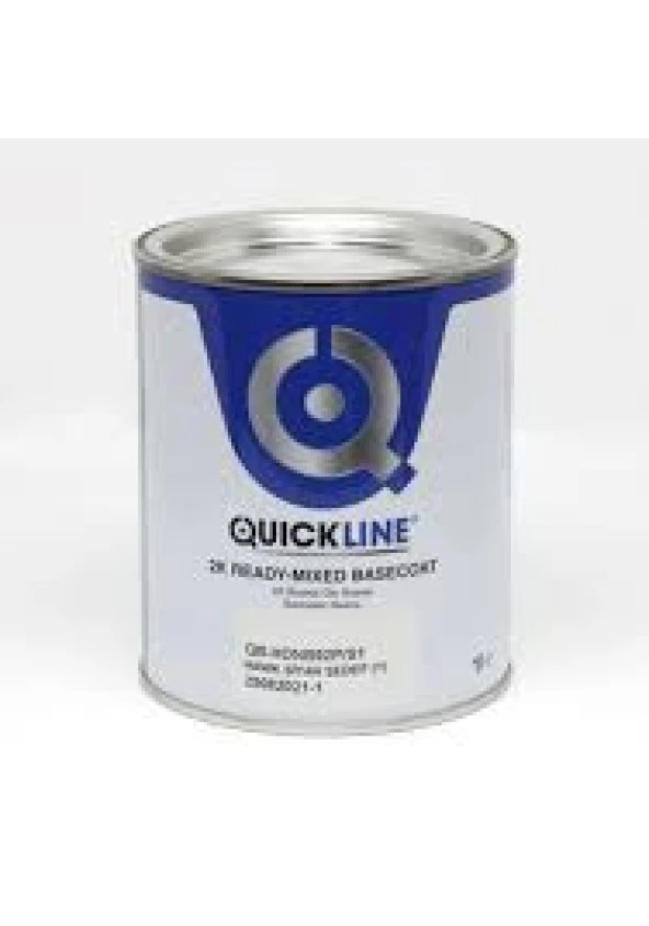QUICKLINE FİAT 124 MET KIRMIZI 2.GRP