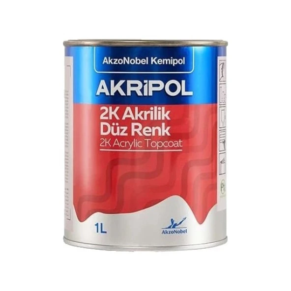 AKZO FİAT 249 AKR BEYAZ 1.GRP