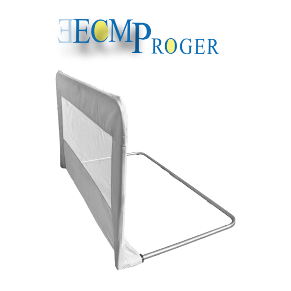 Ecm Proger ÇOCUK YATAK BARİYERİ- beyaz - 2