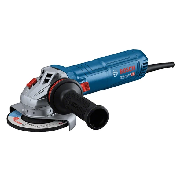 BOSCH Professional GWS 12-125 Taşlama Makinesi - 06013A6106