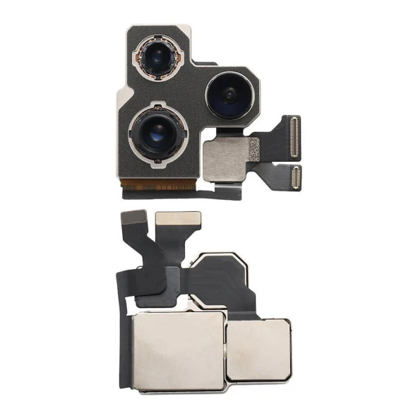 Apple iPhone 13 Pro Max İle Uyumlu Arka Kamera ürün görseli 1