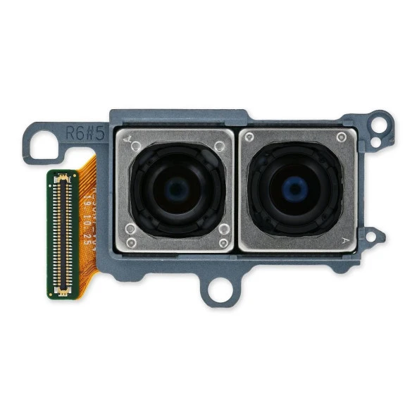 Samsung Galaxy S20 G980F İle Uyumlu Arka Kamera ürün görseli 1