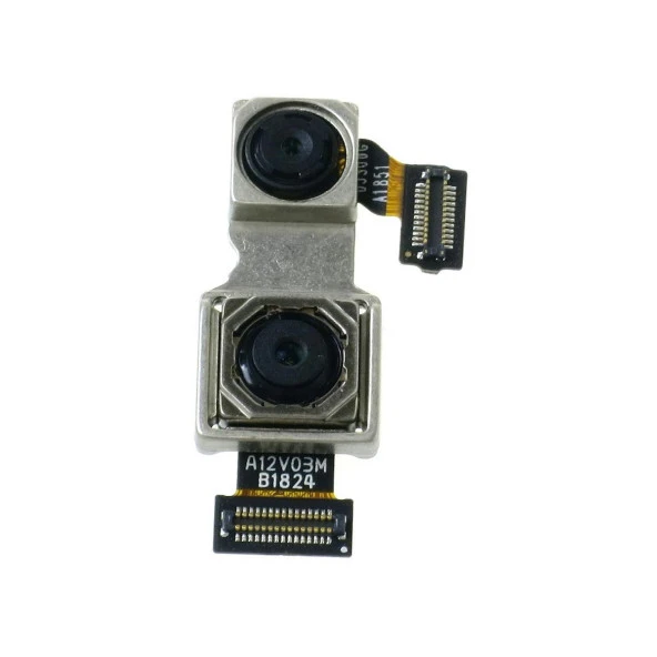 XiaoMi Mi A2 Lite İle Uyumlu Arka Kamera ürün görseli 1