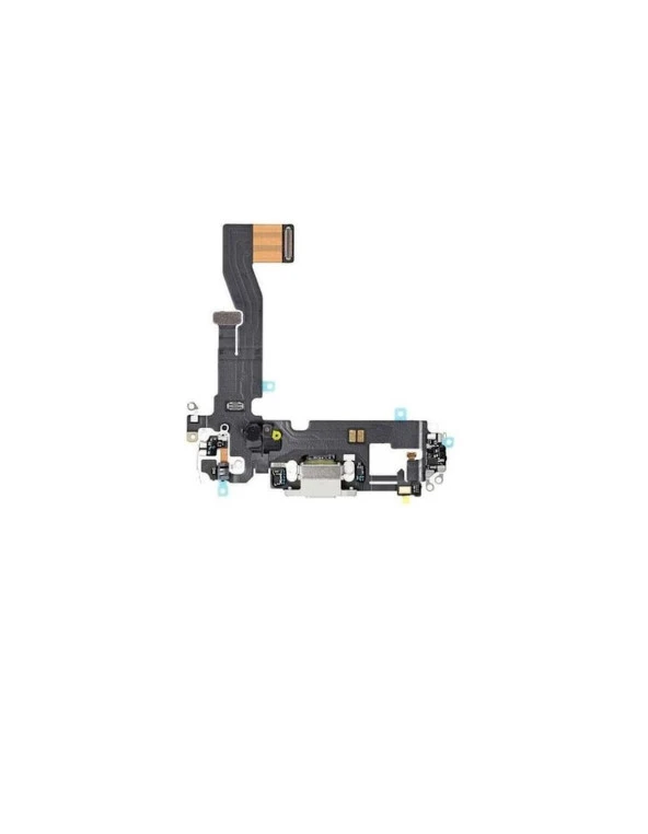 Apple iPhone 13 Pro Max İle Uyumlu Şarj Soketi - 1