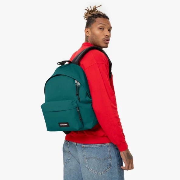 Eastpak Padded Pak'r® Peacock Green Sırt Çantası Yeşil - 3