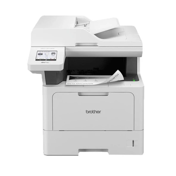 Brother MFC-L5710DW Mono Laser Yazıcı, Tarayıcı, Fotokopi, Fax, Wi-Fi