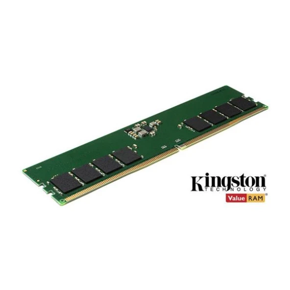 Kingston 16GB DDR5 5600MHz CL46 Masaüstü Rami