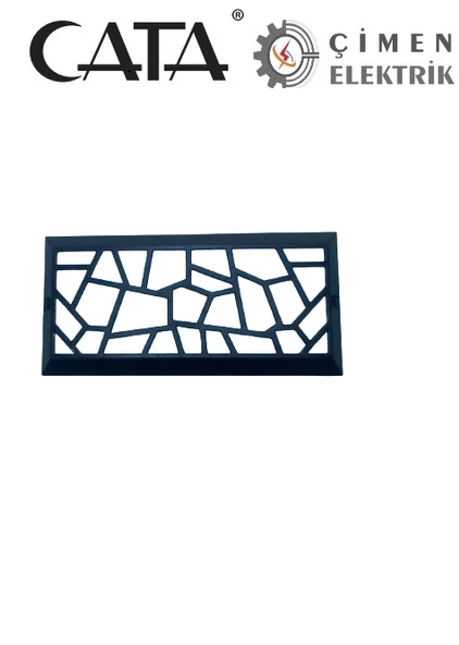 CATA CT 7085 Moskova Ledli Bahçe Armatürü 3200K Günışığı