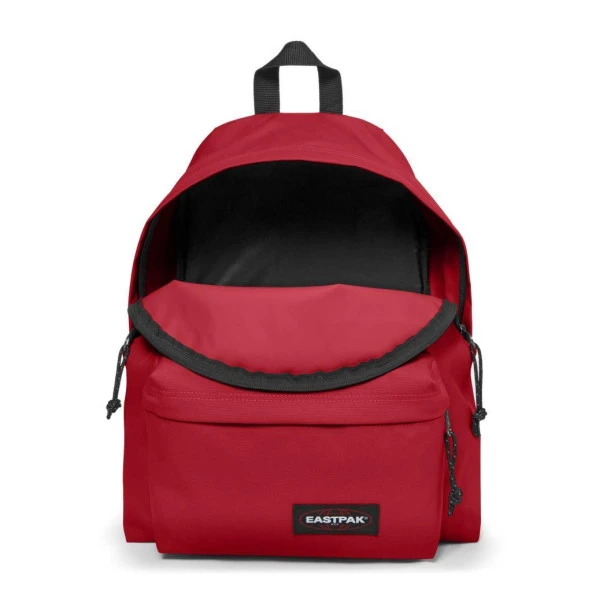 Eastpak Padded Pak'r® Beet Burgendy Sırt Çantası Kırmızı - 4