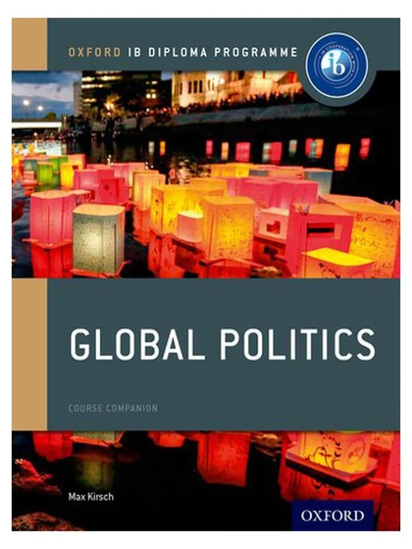 Oxford IB Diploma Programı: Küresel Politika Ders Kitabı