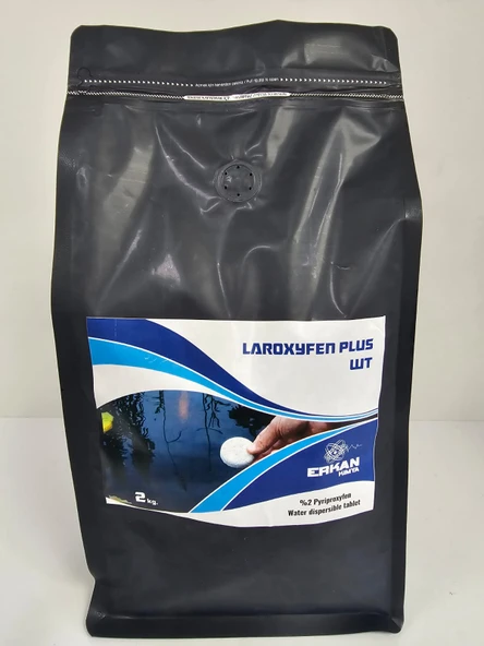 Laroxyfen Plus Wt Tablet Larvasit 2 Kg ürün görseli 1