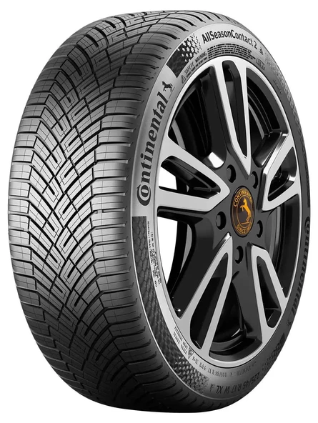 Continental AllSeasonContact 2 225/60R18 100H (4 Mevsim) (2024)