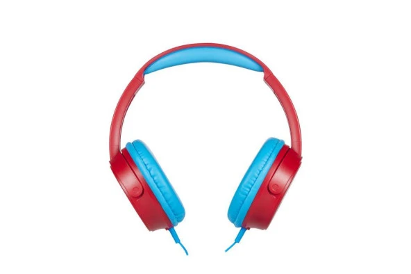 Kablolu Mikrofonlu Kulaklık Marvel Spiderman Örümcek Adam Kulaklık Lisanslı MV-6513-SP 11 ADET STİCKER İLE BİRLİKTE - 5
