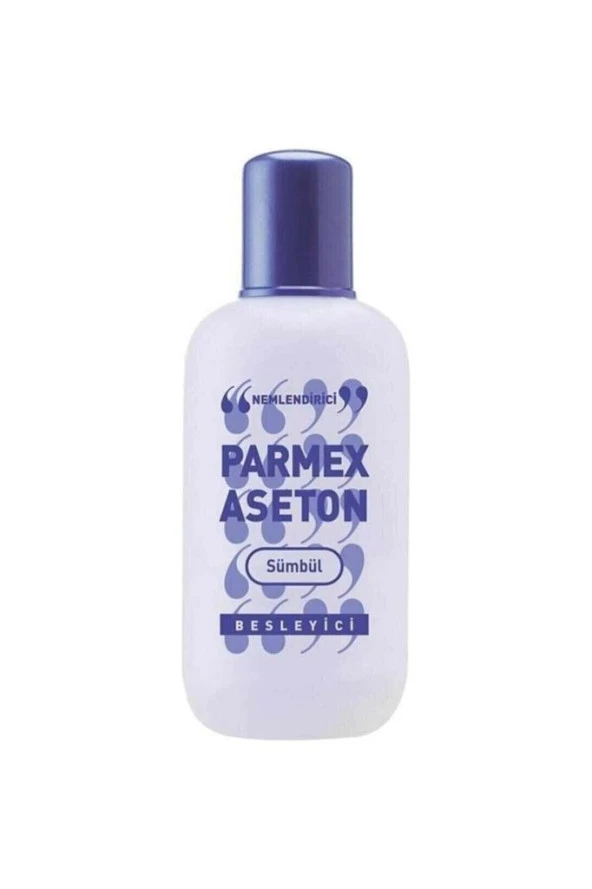 Parmex Mor Sümbül Aseton 125ml