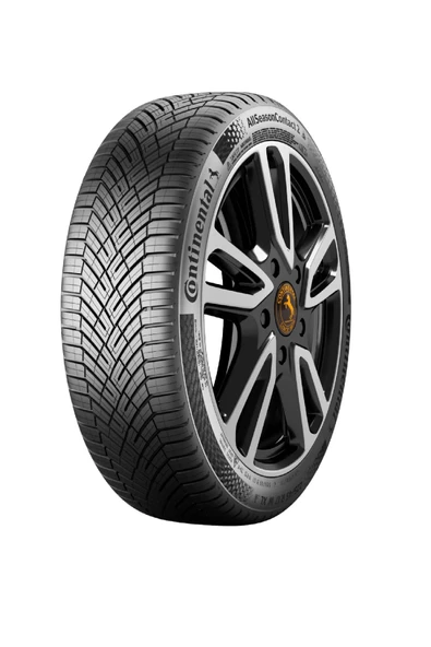Continental AllSeasonContact 2 215/55R16 97V M+S * (4 Mevsim) (2024)