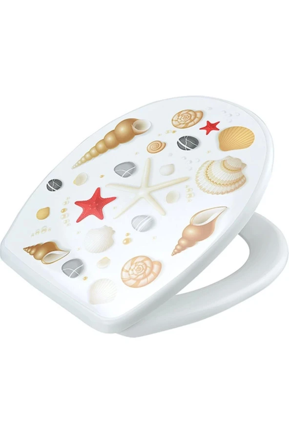 Karadeniz Klozet Kapak Desenli - 5