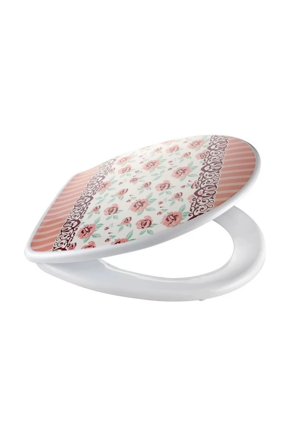 Karadeniz Klozet Kapak Desenli - 6