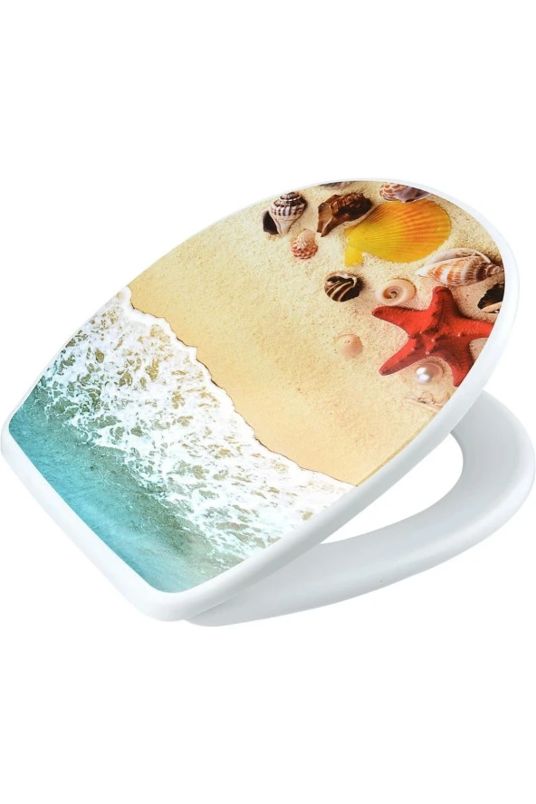 Karadeniz Klozet Kapak Desenli - 9